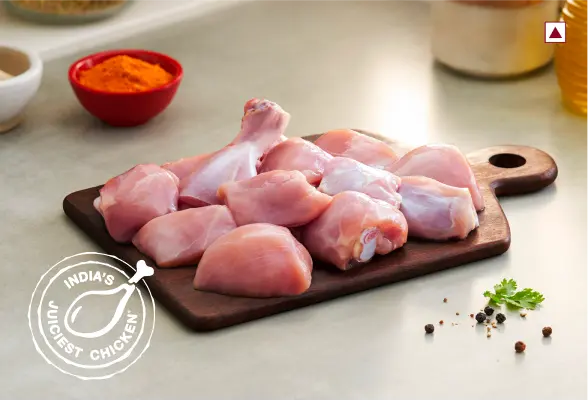 Chicken Curry Cut-Small Pieces