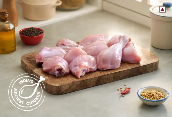 Chicken Curry Cut-Large Pieces