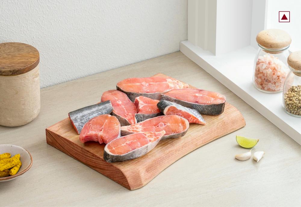 Boal Fish Small Curry Cut