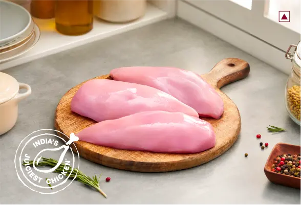 Chicken Breast - Boneless