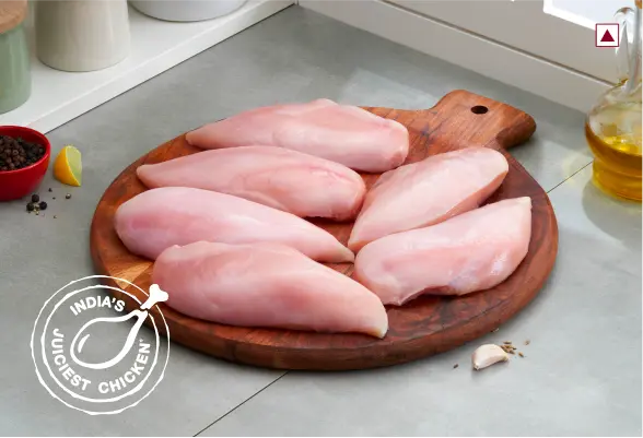 Chicken Breast Boneless (Large Pack)