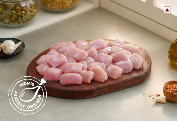 Chicken Boneless - Mini Bites