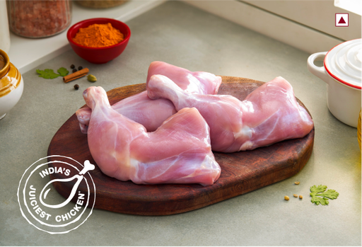 Chicken Leg With Thigh - Pack of 3