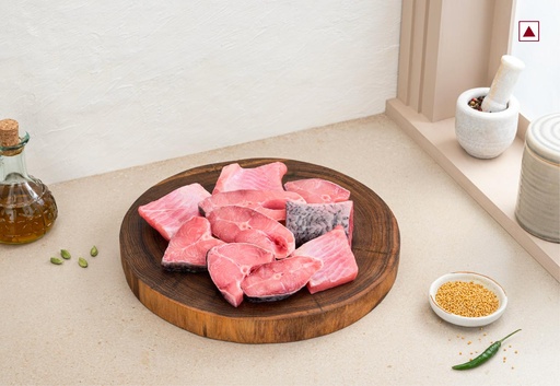 Catla (1.5kg) - Bengali Cut, No Head