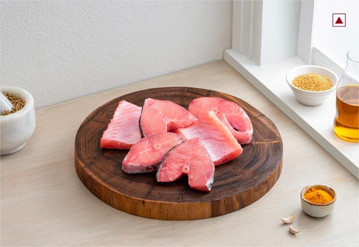 Rohu (2.0kg) - Bengali Cut, No Head