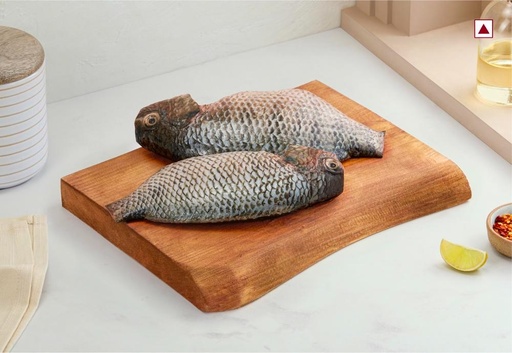 Tilapia Small - Whole Cleaned & Gutted