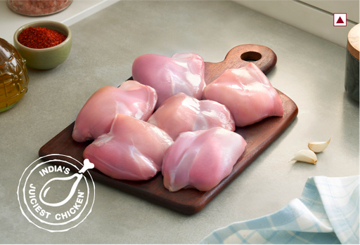 Premium Chicken Thigh Boneless