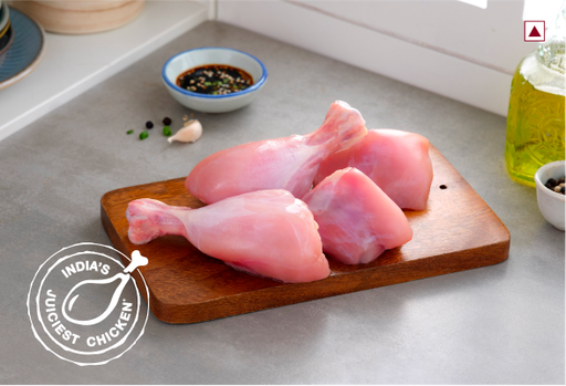 Premium Chicken Leg Curry Cut