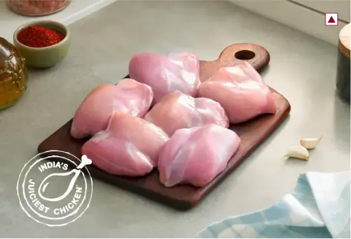 Premium Chicken Thigh Boneless