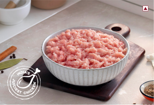Chicken Mince (Keema)